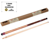 Longoni Ginevra XV Carom Cue w/C67 Maple Shaft