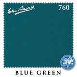 9 ft Simonis 760 Blue Green
