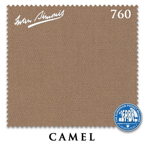 7 ft Simonis 760 Camel