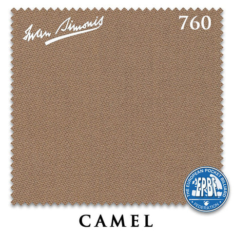 8 ft Simonis 760 Camel