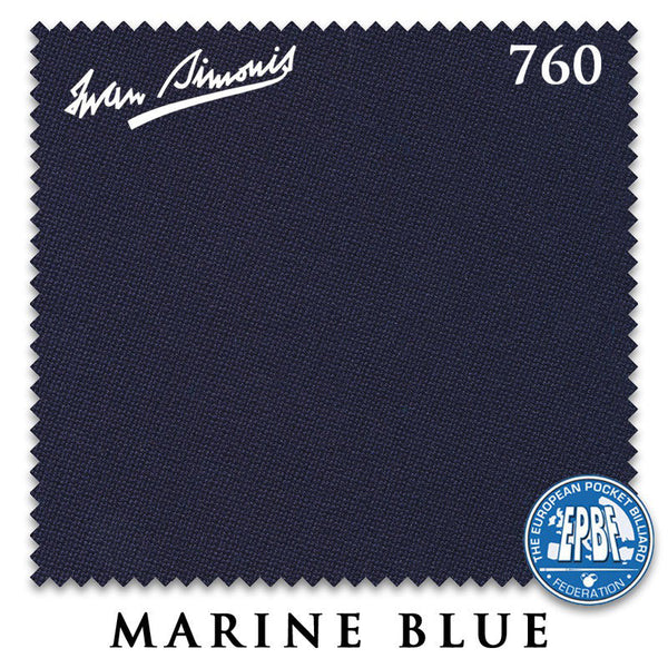 10 ft Simonis 760 Marine Blue