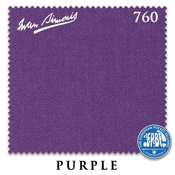12 ft Simonis 760 Purple