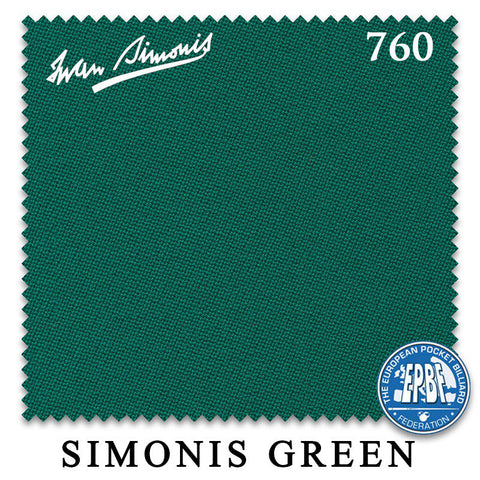 12 ft Simonis 760 Simonis Green™
