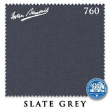 9 ft Simonis 760 Slate Grey