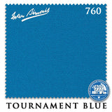 8 ft Oversized Simonis 760 Tournament Blue™