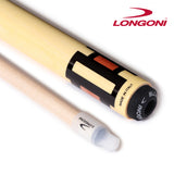 Longoni Evoluzione Citrus Carom Cue w/2 E71 S30 Shafts