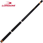 Longoni Niels Feijen TJB Jump Break Pool Cue w/2 Shafts
