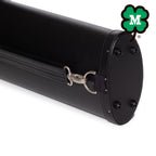 McDermott Shooters Collection Billiard Hard Oval Case Black 3x5