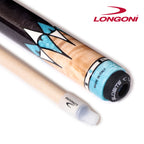 Longoni Ambizione Carom Cue w/2 E71 S20 Shafts