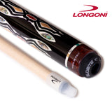 Longoni Bellissima Carom Cue w/2 E71 S30 Shafts