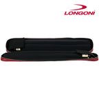Longoni Giotto Florentia Luxury Leather Cue Case 4 x 8