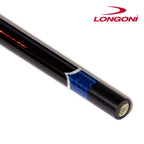 Longoni Papilio Lux Arcobaleno Pool Cue Butt
