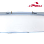 Longoni Giotto Dolcevita Luxury Leather Cue Case 4 x 8