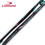 Longoni Istanbul Carom Cue w/2 E71 S30 Shafts