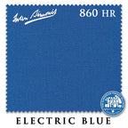 7 ft Simonis 860HR Electric Blue