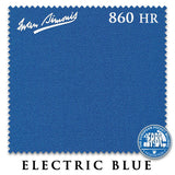 9 ft Simonis 860HR Electric Blue