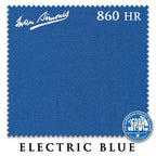 8 ft Oversized Simonis 860HR Electric Blue