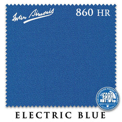 12 ft Simonis 860HR Electric Blue