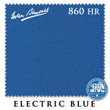 7 ft Simonis 860HR Electric Blue