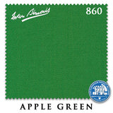 8 ft Oversized Simonis 860 Apple Green