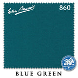 12 ft Simonis 860 Blue Green