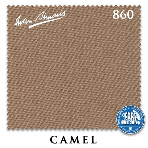 8 ft Oversized Simonis 860 Camel