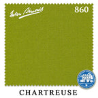 10 ft Simonis 860 Chartreuse