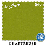 12 ft Simonis 860 Chartreuse
