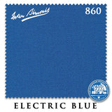 8 ft Simonis 860 Electric Blue