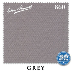 12 ft Simonis 860 Grey