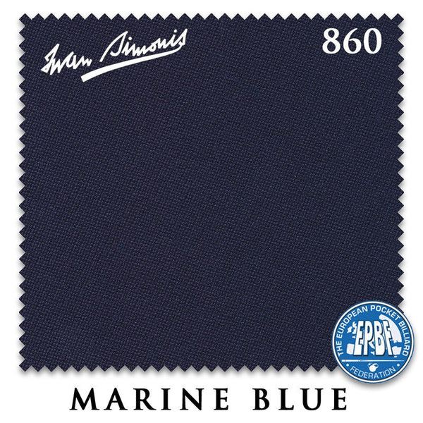 8 ft Simonis 860 Marine Blue