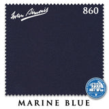 12 ft Simonis 860 Marine Blue