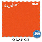 8 ft Simonis 860 Orange