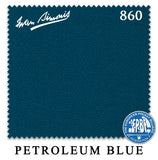 7 ft Simonis 860 Petroleum Blue