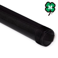 McDermott Billiard Hard Round Clover Case Black 1x1