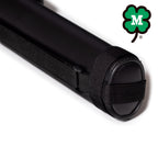 McDermott Billiard Hard Oval Clover Case Black 1x1