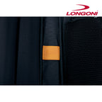 Longoni Giotto Canvas Sand Luxury Cue Case 2 x 4