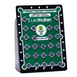 Cue Cube Dime Radius (.353") Silver, Counter Display (25 pcs)