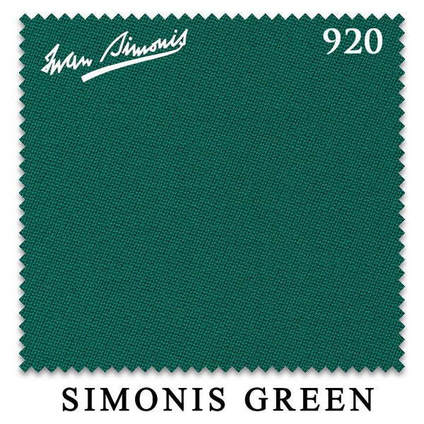 8 ft Simonis 920 Simonis Green™