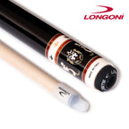 Longoni Dutch Lion Carom Cue w/2 E71 S30 Shafts