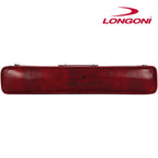 Longoni Giotto Florentia Luxury Leather Cue Case 4 x 8