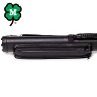 McDermott Shooters Collection Billiard Hard Oval Case Black 2x2