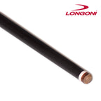 Longoni Evoluzione Sky Carom Cue w/Luna Nera Shaft