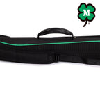 McDermott Billiard Hard Oval Sport Case Black 2x2