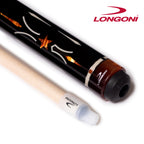 Longoni Epica Carom Cue w/2 E71 S20 Shafts