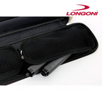 Longoni Giotto Canvas Sand Luxury Cue Case 2 x 4