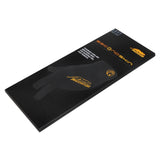 Predator Billiard Glove for Left Hand Black w/Yellow Logo S/M