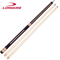 Longoni Amalia Carom Cue w/2 E71 S20 Shafts