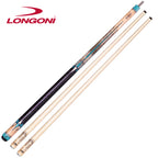 Longoni Ambizione Carom Cue w/2 E71 S20 Shafts