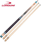 Longoni Ambizione Carom Cue w/2 E71 S30 Shafts